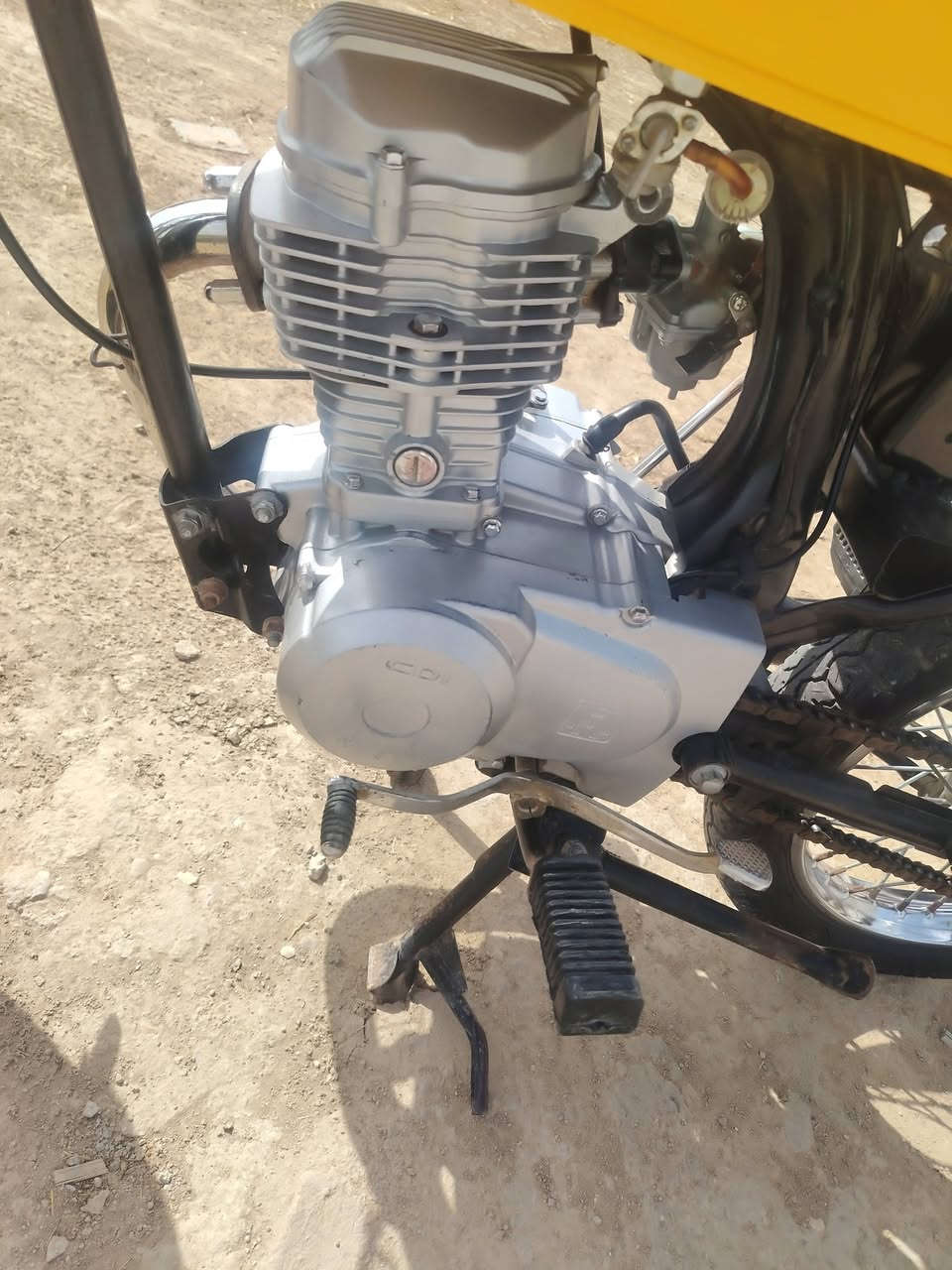 سلام عليكم دراجه البيع مديل 25
محرك برقي مامفتوح فقط بس مفيلسه مكاني الشطره عد ال عمار السعر 550وبيه مجال وال مو شراي يعبر المنشور وتحياتي لكم ***********
