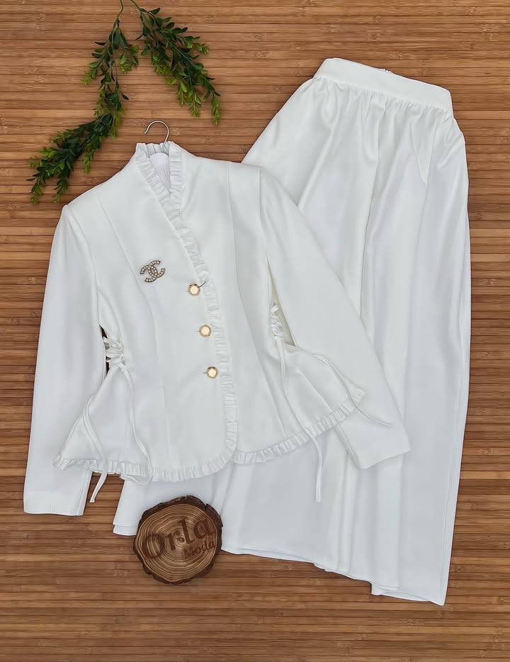 اذا عجبكم خلو لايك احبكم💕💕💕💕
الألوان :- كما معروضه الصورة
🎗️التلبيس :- 38 40 42 44 46 48 

للطلب دايركت
يوجد توصيل لجميع محافظات 
منشنوا اخواتكم💕


**إذا كنت صاحب هذا الإعلان وتريد حذفه لأي سبب، رجاءا أرسل رسالة إلى الدعم الفني**