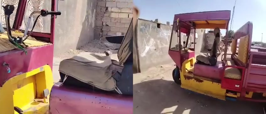السلام عليكم
ستوته للبيع بيه مكينه مال بطه 
سعره ٦مليوون ونص وبيه مجال العنوان ميسان تفاصيل اكثر اتصل ع رقم ***********

