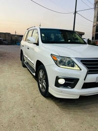 وبركاته  للبيع او مراوس احدث لكزس موديل ٢٠١٤ مكفولة كفالة عامة بدون صب...