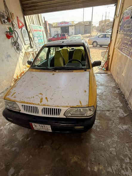 سلام عليكم سايبه موديل 2009  رقم بغداد سنويه 28مكفوله سياره من ضربه القويه ولخفيفه مكينه وكير حلوات حداديه تخم تاير جدد سياره عارضيه ب22 وبيه مجال ***********
