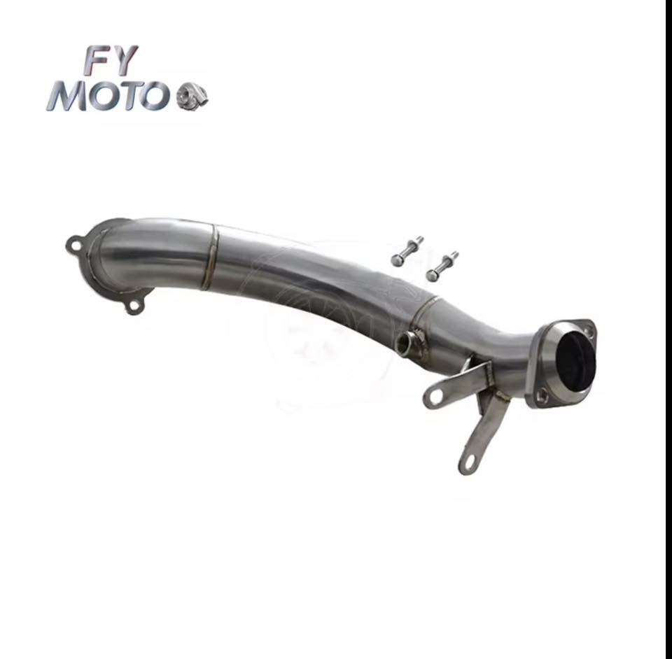 For Benz C180 C200 C250 C260 CLASS W204
Downpipe  W204   
 71*26*21cm
‎2$ سعر دولار
***********
