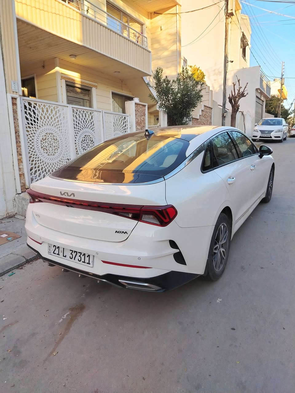 كي فايف ٢٣ خليجي ضمان شركه nim الدولي ماشي ٢٩ الف فول فول مواصفات رقم سليمانية  محرك ٢٠٠٠ دوش ب اسمي. بس باب واحد سكن بيها شبر pdr بدون صبغ كفالة عامة سعره ٢١٨ ورقه


**إذا كنت صاحب هذا الإعلان وتريد حذفه لأي سبب، رجاءا أرسل رسالة إلى الدعم الفني**