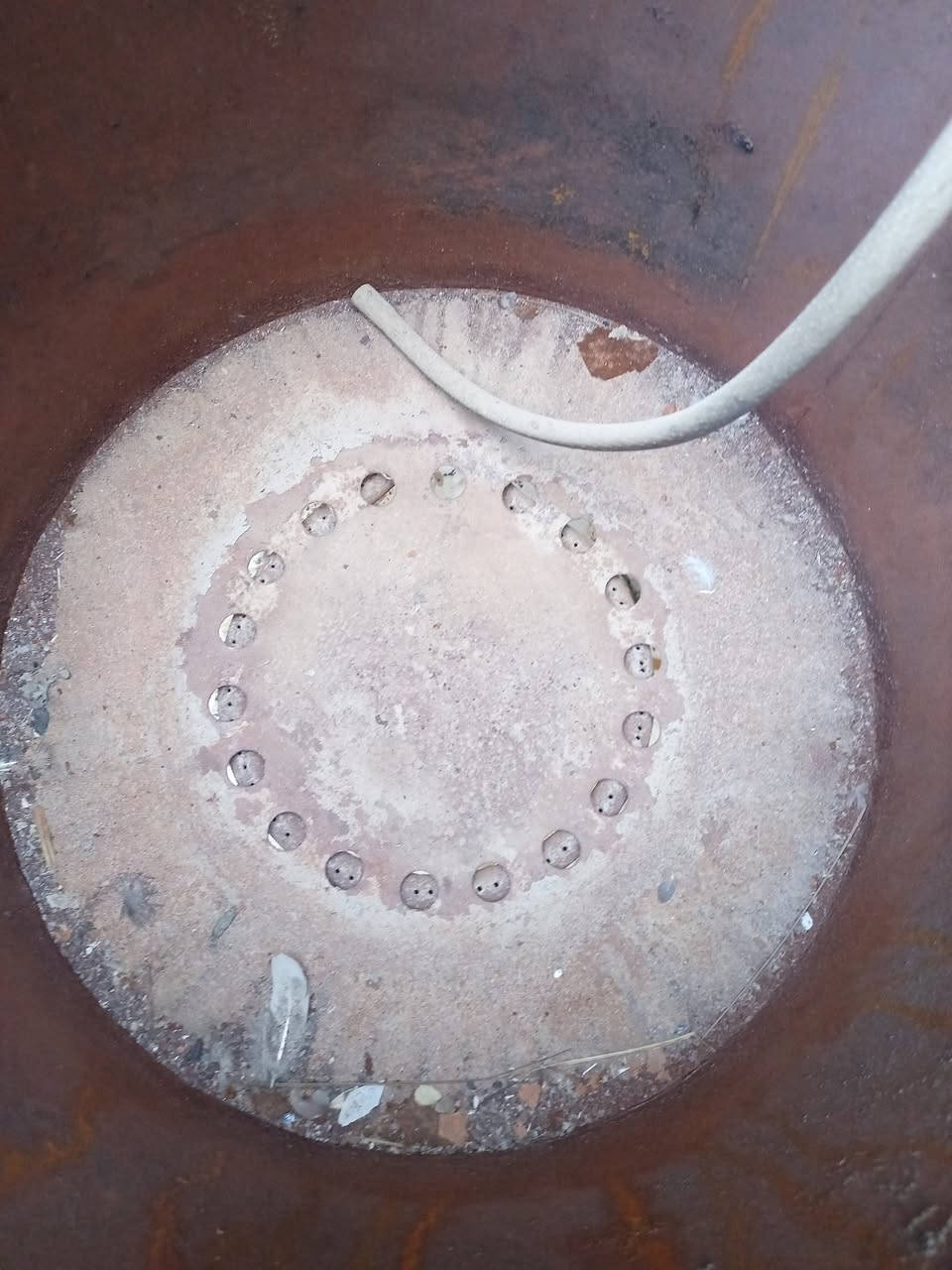 السلام عليكم للبيع يشتغل ويخبل بالخبز بس متروك ب٢٠ الف مكاني الشعب


**إذا كنت صاحب هذا الإعلان وتريد حذفه لأي سبب، رجاءا أرسل رسالة إلى الدعم الفني**