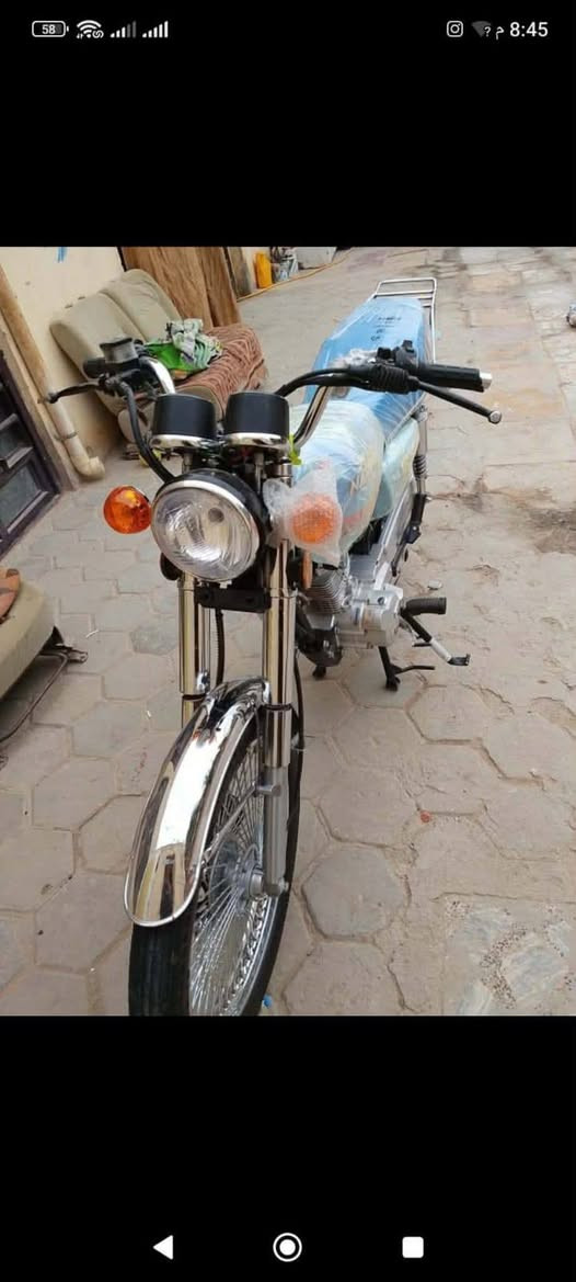 السلام عليكم اربعه كير نامه بروه محرك غطاس موديل 22الدراجه ماعايزه برغي رقم شاصي بيه وبليته بس اورقه ظاعن وكيله العارضي السعر 650قفل مكاني نجف كوفه عباسيه تفاصيل اكثر تعال خااص وتدلل


**إذا كنت صاحب هذا الإعلان وتريد حذفه لأي سبب، رجاءا أرسل رسالة إلى الدعم الفني**