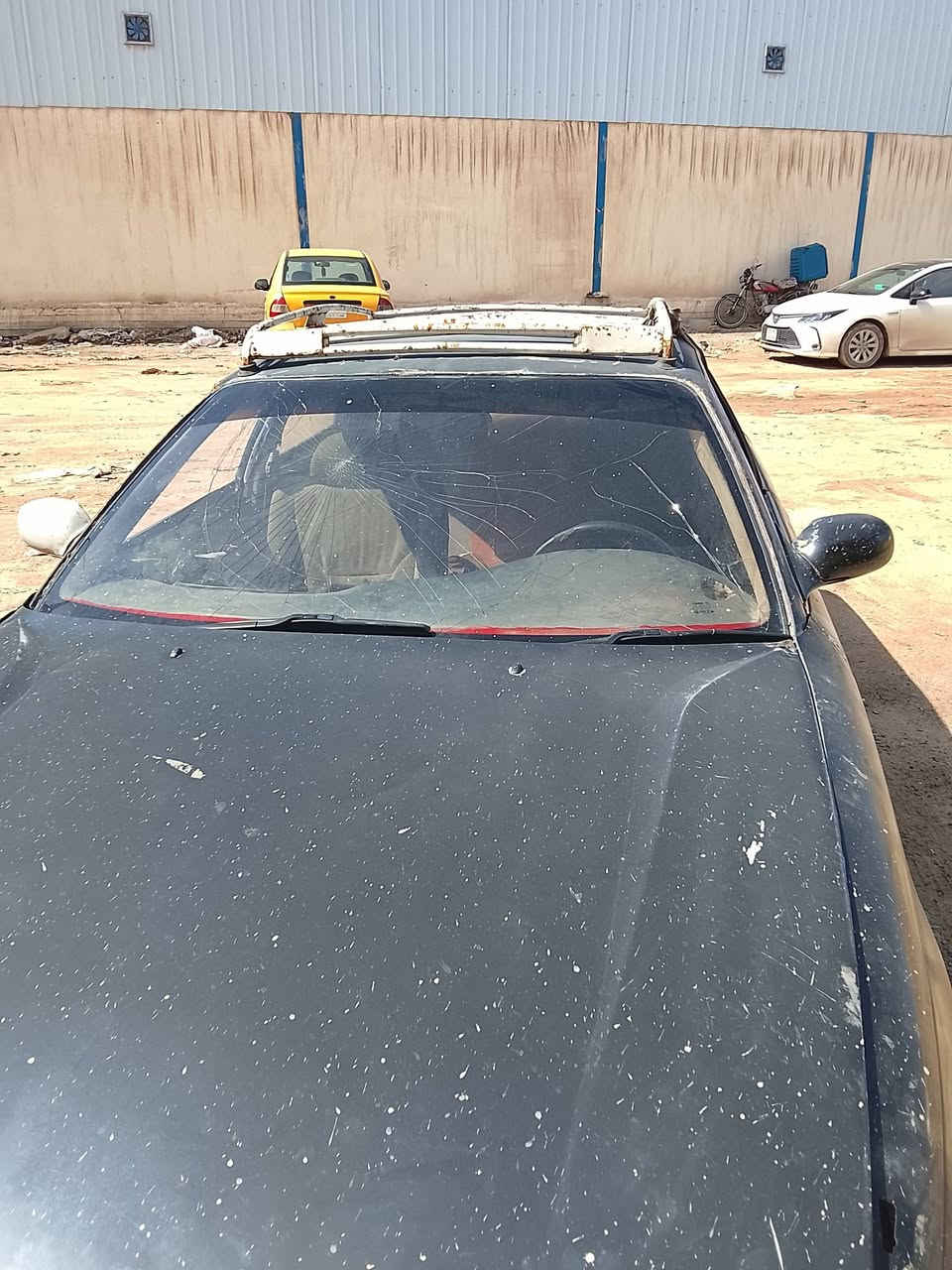 السلام عليكم مارك نفخ كصه غماره فقط وراعيها بلزبير ماندله ابيع كوم حديد كلشي شوف العين السعر 17 العنوان البصره ابو الخصيب حمدان ***********
