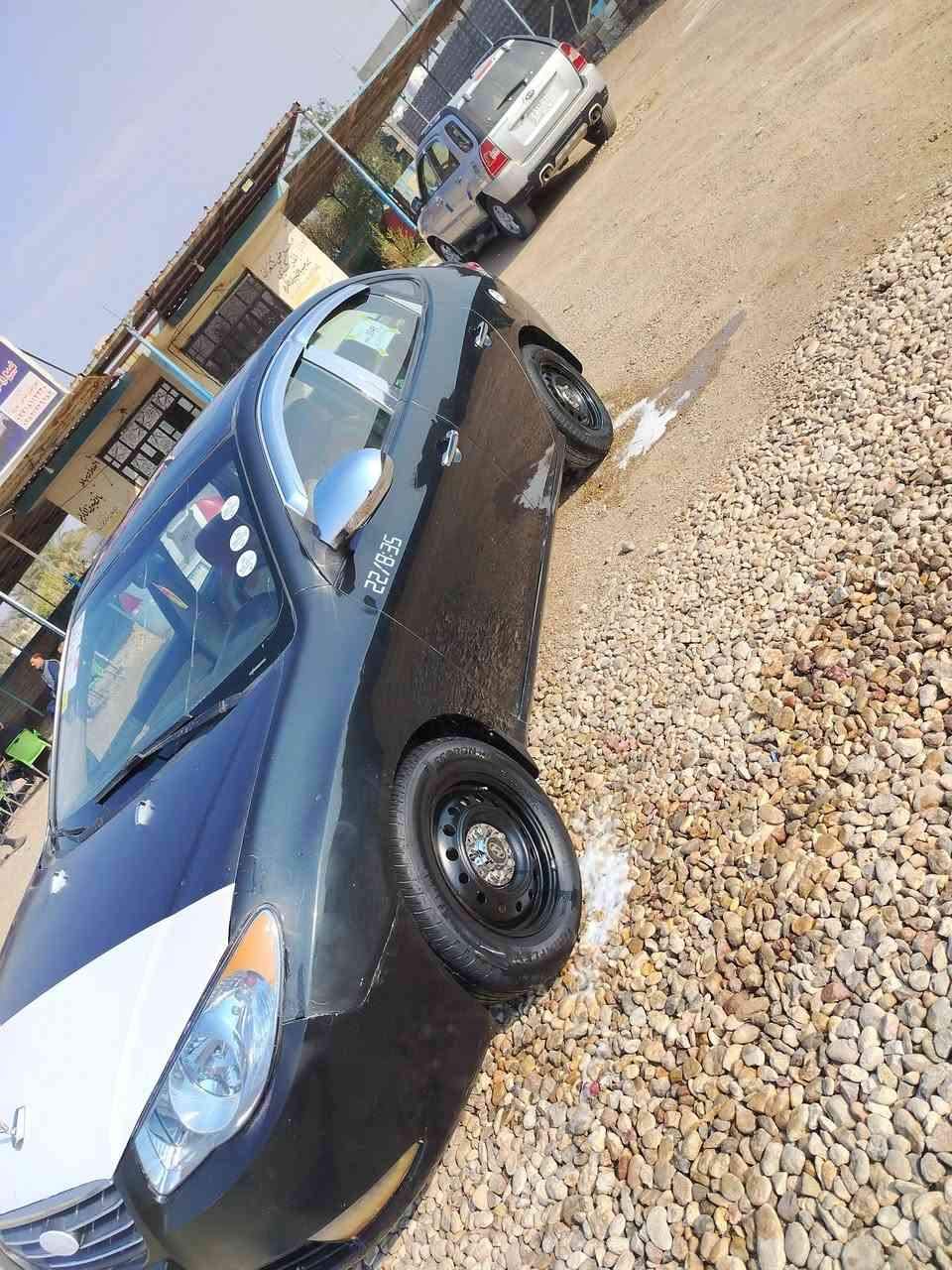 السلام عليكم الأنترا موديل ٢٠٠٨ رقم ديالى مشروع وطني سنويه نافذة صار شهر كير مكينه تخم تاير صدر كله مكفول سياره بيه صبغ ٤قطع تدفئه  مكينه ٢٠٠٠  سعر ٨٧  بيه مجال بسيط العنوان ديالى كنعان الرقم ***********
