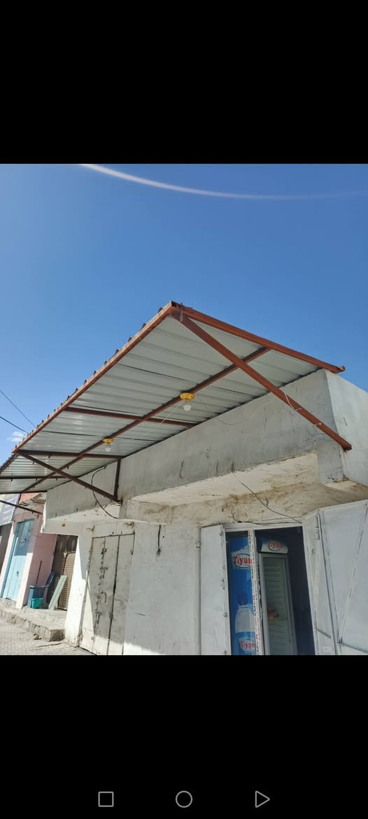 قمريه جديده للبيع
عرض 4 م عمق 2م
السعر 150 قفل


**إذا كنت صاحب هذا الإعلان وتريد حذفه لأي سبب، رجاءا أرسل رسالة إلى الدعم الفني**