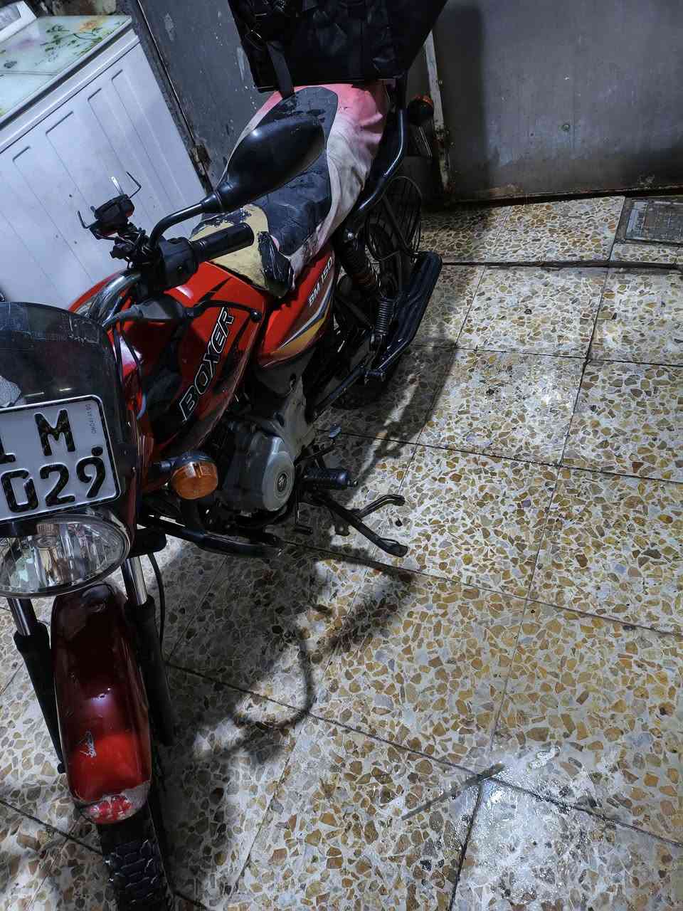 السلام عليكم بوكسر كلاسك موديل 2021 بنهايتهة رقم بغداد ب اسمي تحويل شوكت متريد الدراجة خير من الله بنفس الوقت اطلع لشغل بيهة ابد ما يوم وكفتني بشارع الله شاهد الدراجة كبل لشارع بيهة نقص نواعم شي بسيط سعر الدراجة 1600 وبيهة مجال ان شاء الله واتساب ***********
