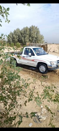 موديل ٢٠٠٢ • مكفولة • نضيفه كلش