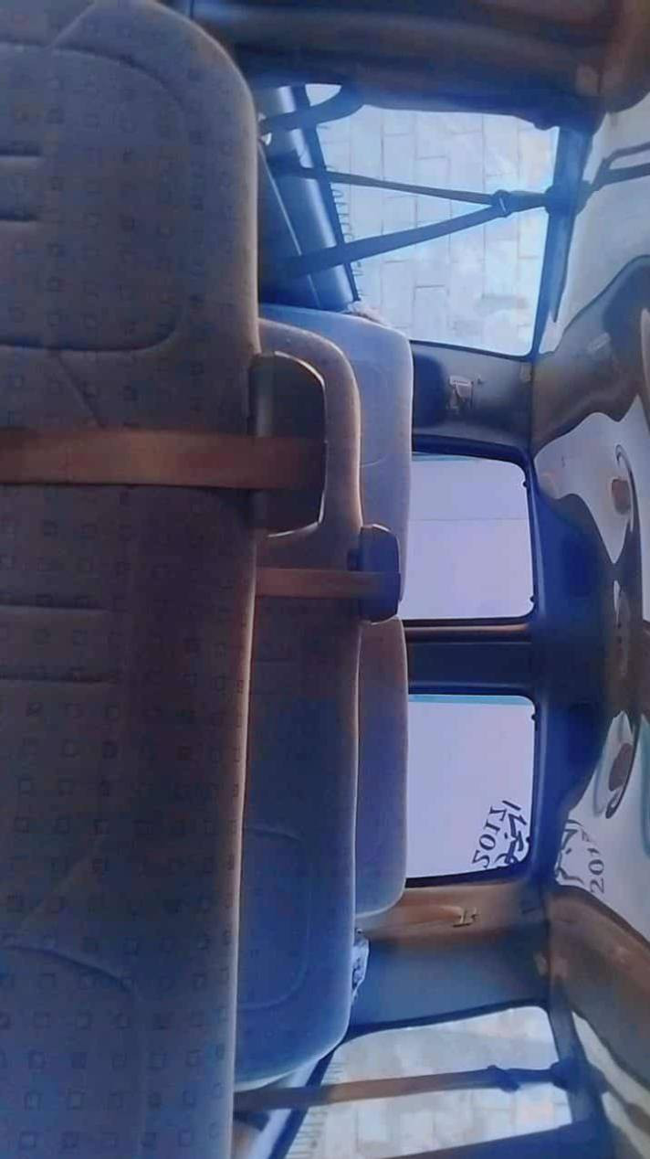 سفانه
٢٠١٧ 
١١ راكب
سياره جاهز مبدل فقط باب سائق 
سياره احله من الصوره 
تحويل ثاني يوم 
مصفر هيئه وضريبه 
سياره محوره غاز و بانزين 
مراوس بيوكن او سفانه ١٤ راكب 
مكان سياره ذي قار الرفاعي 
رقم الهاتف ***********
