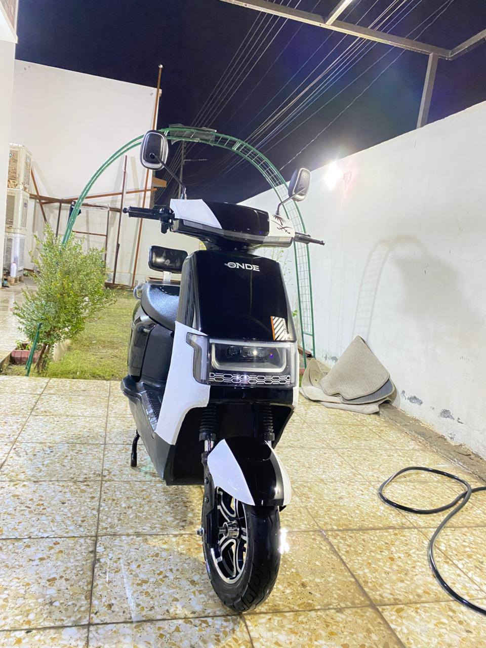 دراجه سكنس شحن 6باتري نص عمر مواصفاته لايت عالي ناصي هورن اشاير يمنه يسره بارك نضام امان  حساس ستاند ذكي السعر 450 او بي مجال قليل الاتصال بل رقم او *********** او راسل عل ماسنجر
