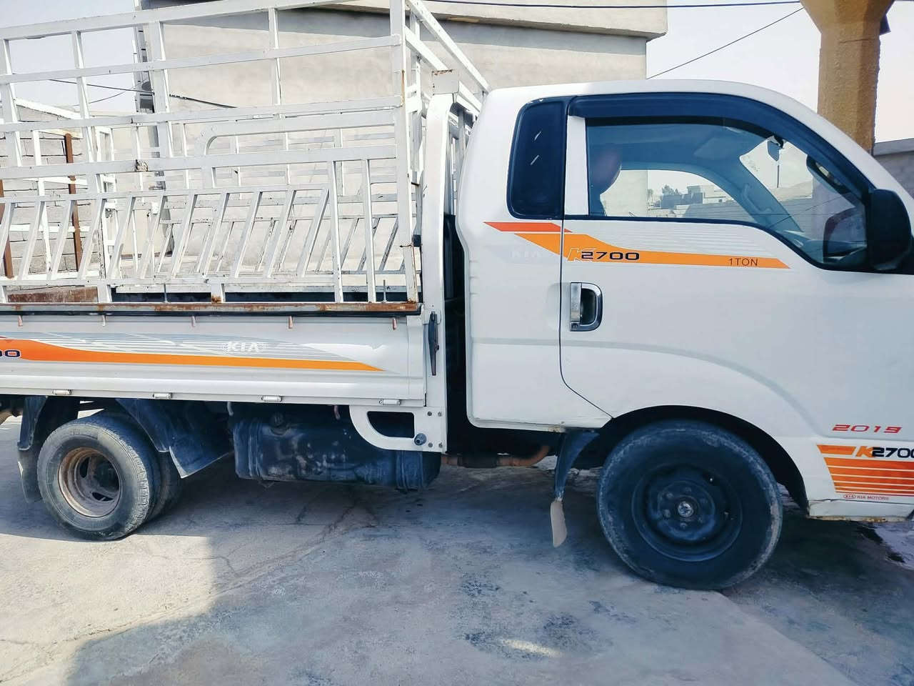 البيع موديل 2006رقم ديالى مكان ديالى مكفوله رقم هاتف ☎️ ‭٠٧٧٠ ٥٣١ ٧٧٢٦‬
