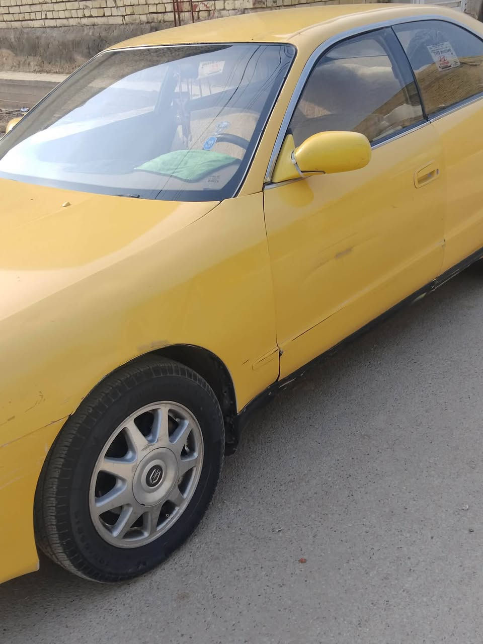 سلام عليكم
البيع شيزر مكينه ونجي لا تنقيص ولا تبخير
مصفره هيه وغرمات خط وبحث جدد
رقم بصره سنويته منتهيه اب20 
دواخله كلش حلوه 
تحويل شوكت مايعجبك 
مكاني الشطره شراي يتصل 
سعر27 وبيه مجال ***********
