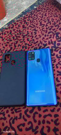 سامسونج A21s • لوك جديد • ٦٤ جيجا