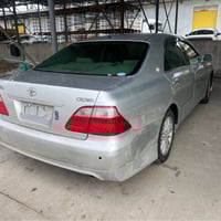 تويوتا كراون • ٢٠٠٦ • داخل تازة