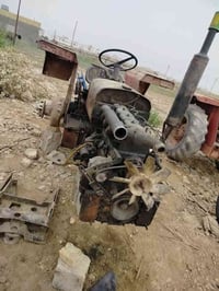 مكينة تفصيخ • عنتر • ميسان حي العسكري