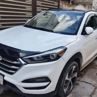 توكسان ٢٠١٧ وارد امريكي فول مواصفات محرك ١٦٠٠ تيربو السيارة بانوراما ف...