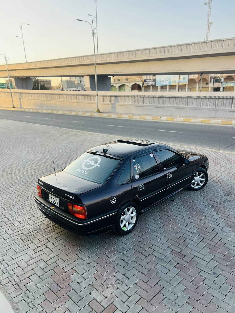 للبيع اوبل فكتره
موديل 92
محدثه بل كامل 95
حجم 20
رقم بغداد انكليزي
سنويه لل 31
تحويل مباشر
محرك كير شرط 
تخم تاير جديد
صدر امامي خلفي جديد
جام كهربائي 
سلايت كهرباء
منضومة زينون كامله
إرباك بل دشبول 
آربع بطائن جديد
مسجل تخم سماعات بلادي 
السياره جديده بمعنى الكلمه آحلا من آلصور مكان السيآره تكريت 
السعر 48 وبيه مجال قليل
للستفسار ***********
