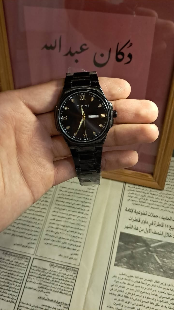 ساعة باتك فليب & هيوبلت وزن ثقيل 
بشكل مميز و الوان مميزة🔥😍
اناقتك تبدي من ساعتك ⌚️
السعر : 15 الف فقط
للحجز : 
***********
