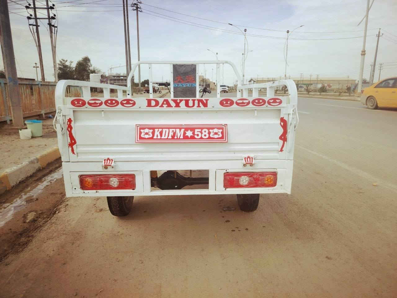 سلام عليكم للبيع مديل 13 توه معمره كسنه لطش محركه مفتوح سدره كدام موجود جديد اني فاتحه السعر خاص وبخدمت شراي مكاني ناصريه مركز ***********
