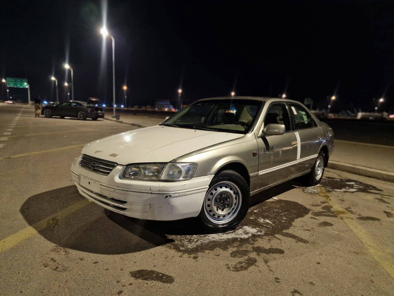 #الـنوع:      تويوتا
#الفــئة :     كامري 
سعـة المحـرك :  كامري بلاد 
سـنة الصـنع : 2002
الحـالة : مُمتَــٰـازَة ✅
 الحداه:100/100✅
لايتات:عالي وناصي
اشاره: شغاله✅
كهربائيات:من طول لطول شغاله ✅
سيارة: يسرا بلاد محرك وكير بلاد✅
الرقم: بصرة خصوصي تحويل ثاني يوم ✅
المكان بصره زبير:↖️
سنويه : 2029✅
رقم :بصرة انكليزي✅
سياره جاهزه:من طول لطول ✅
الشراي :يتصل 📞 
الرقم ***********
الخاص مغلق🔒
مكلف ب نشر مكلف ب نشر ⚠️
العنوان البصرة الزبير 📍
السعر : 50 وبيها مجال..💲💲
مكفوله كص ونقل وضربه:
رقم شبه مميز
