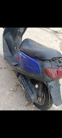 ماطور ياماها • حي الانتصار • قرب جامع الغرباء