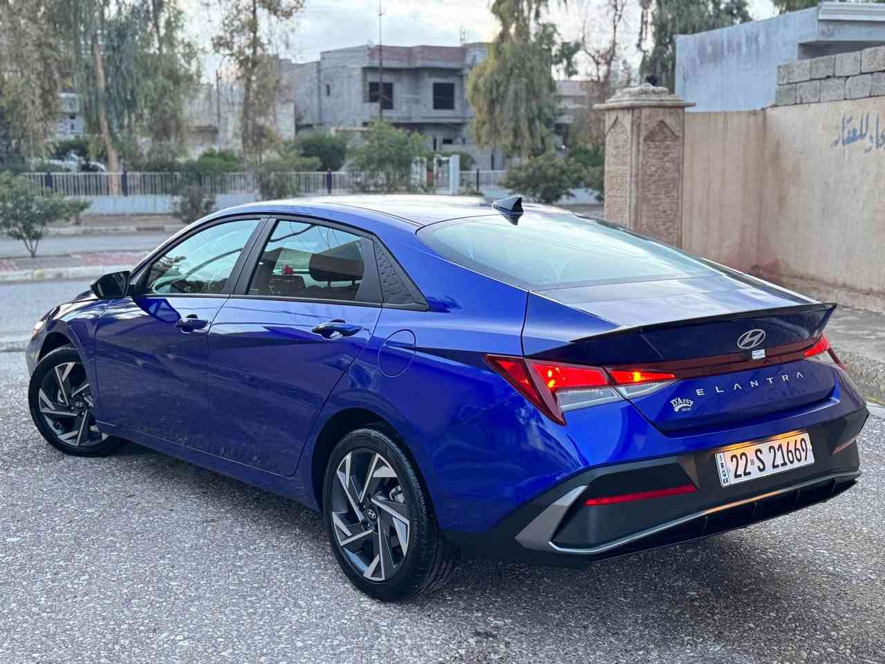 🔹هونداي النترا 2025 
🔹رقم اربيل باسمي السياره  
🔹السياره جديده جداا جداا واحلى من الصور 
🔹السياره بـدون صبغ بــدون صبغ / وصور امريكا موجوده كلين السياره    
🔹مواصفاات السياره   
🔹بصمه تشغيل - وبصمه ابواب 
🔹تشغيل عــن بعــد 
🔹شاشه حجم كبير  + كامره دواره 
🔹رادار امامي اوتو بريك 
🔹رادار جانبيه + حساسات خلفيه 
🔹نضام تحديد مسار للسياقه الالكترونيه
🔹تحكم استيرن كل الجهات 
🔹شاحن وايرلس   
🔹مانع انزلاق + كروز سرعة 
🔹محرك 2000 دوش 
🔹سبير الشركه كتلوكات الشركه  
🔹السياره جديده جدا جدا اي نقص مابيها 
------------------------------------------
السعر 172 وبيها مجال للطيبين 
رقمي للستفسار *********** بغداد, العراق
