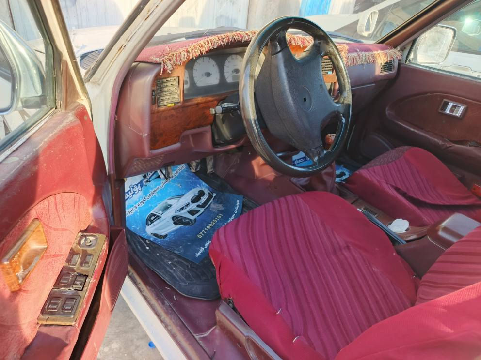 پيكاب دير موديل ٢٠٠٧ به شه رتي گيرو مه كينه منفيس عسلي  به شه رت تبريت سار د وو گه رم يشه كات *********** كالار, السليمانية
