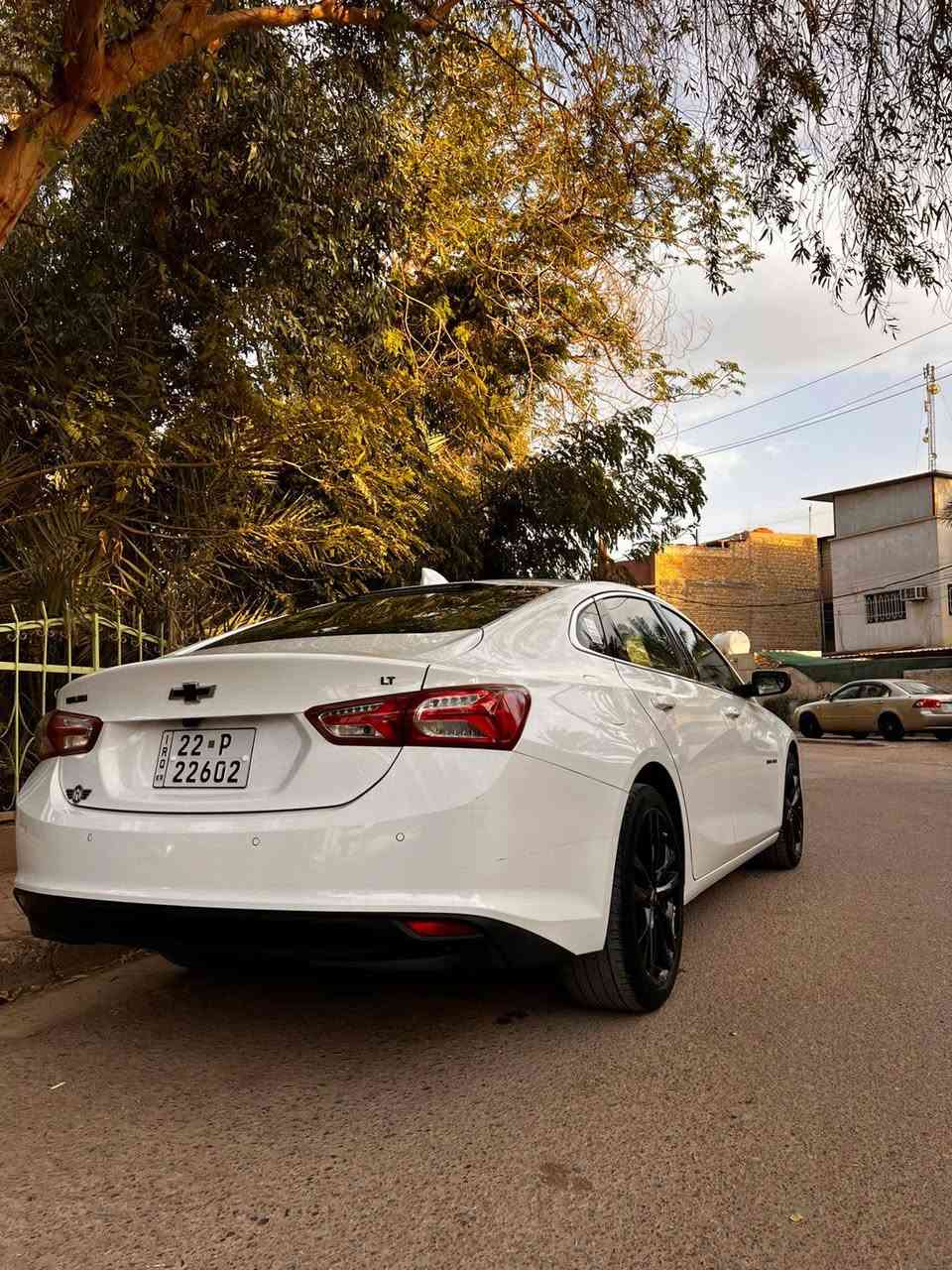 للبيع ماليبو  موديل 2024
المواصفات
بانوراما ، تبريد قطعتين ، مانع انزلاق ، تدفئة كشنات ، ويل 19، بصمة   ابواب ، رادار أمامي جانبي ،  سياره فول بلاك توب بلادي 
صور الحادث بالمنشور 

السعر 155 $ 

***********
