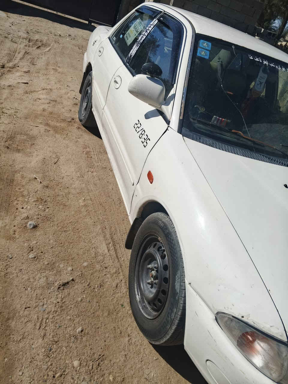 للبيع 2002 كير محرك تخم تاير سعر 45 مكان بغداد تاجي ***********
