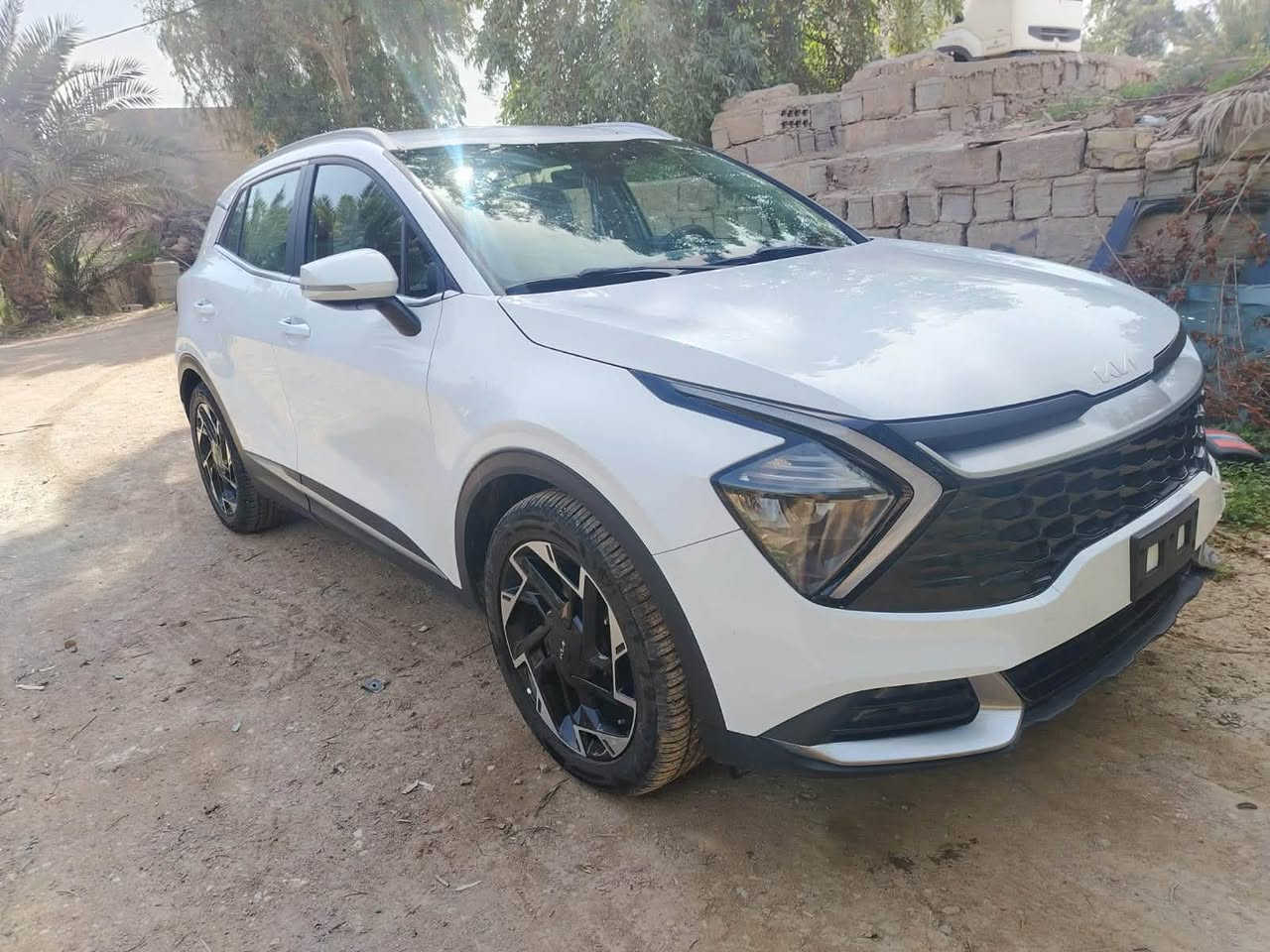 سبورتج ٢٢ خليجي مكفوله كفاله عامه نص موصفات 

بعده ممرقم وتترقم جميع المحافظات   مداور ثاني يوم

ماشيه ٧٢ سعر مناسب جدن ١٧٢

مكاني كوت
***********
