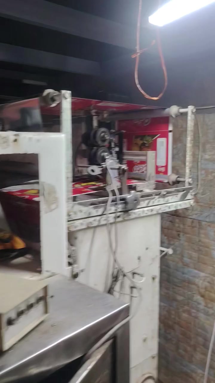 السلام عليكم
ماكنه تعبئة شيبس سوريه شركة المستقبل
العدد 2
مستخدمه للبيع النجف الاشرف
السعر 30$وبيها مجال اتصال فقط
***********
