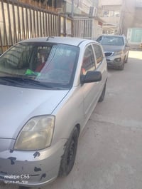 كيه بيكانتو 2007مصبوغه عام الحاليه مميزه البريد غرفه نظيف جدا ما بيها ...