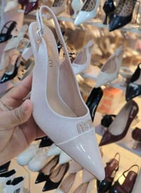 حذاء كعب • مقاسات ٣٦-٤١ • كعب ٧سم