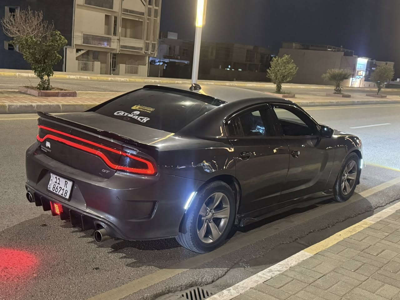 جارجر sxt
🌟 موديل 2016

- عداد 135000 ميل

- محرك 3600

- وارد امريكي

- بدون حادث سرقة

- 3 قطع جاملغات امامية وبنيد

- تدفئة مقاعد

- شفتات ستيرن

- داخل جلد احمر

- ويل 18

- السعر: 176$

- للاستفسار: ***********
