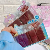 نوت بوك شوكلاته • قطعتين • توصيل