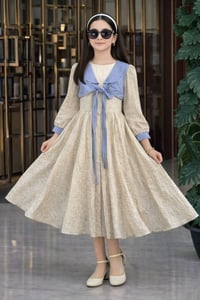 فساتين بناتي • موديلات تجنن • ٩-١٥ سنة