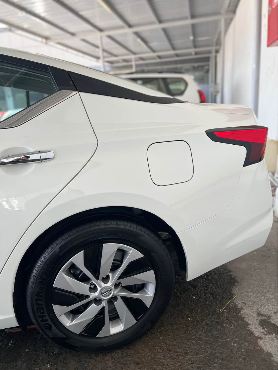 Altima 2025 s بۆ فرۆشتن
سەیارەکە تەنها ٧٠٠٠ میل ڕۆشتووە و لەسەر دەقی شەریکە ماوە 
سەیارەکە بێ بۆیاخ و سارد و شوختە
شاشە گەورە و کامێرا و بلوتوز پێش ڕادار ٤ تایەی شەریکە لە ژێرایە سەیارەکە رەقەم کاتیە و ٣ مانگی کاتی لەگەلە 
سعری ١٧٥ گەڵا و معامەلەی تیایە
*********** السليمانية, العراق
