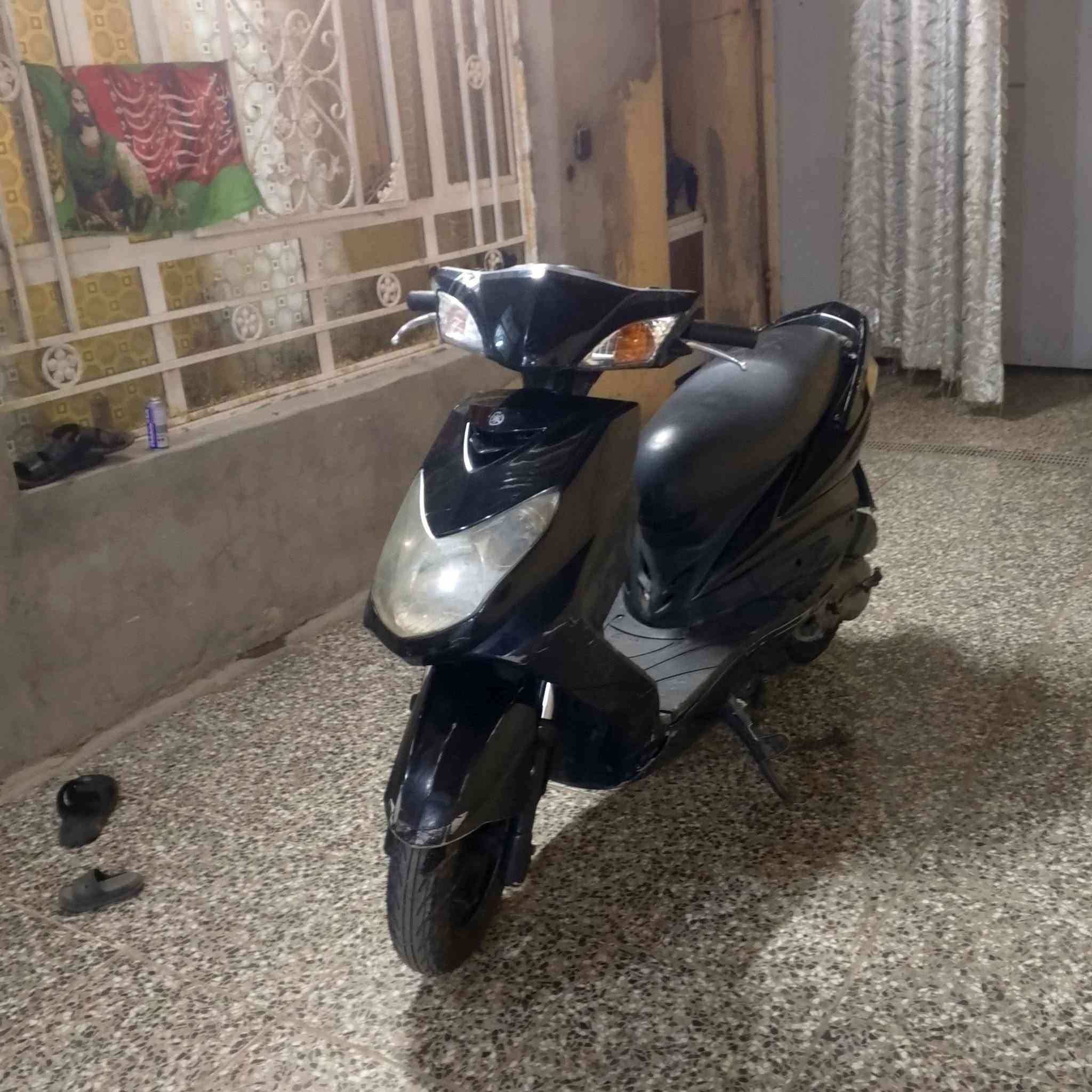 سلام عليكم سكنس فحل ياباني للبيع دراجه خير من الله عرضه ب 800وبيه مجال رقم ***********
