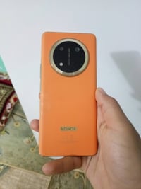 موبايل هونر 9 سي للبيع ذاكره 256 عشوائية 12+12 نضافه 100٪ الغراض كامل ...