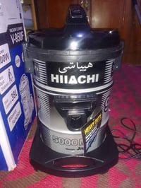 مكنسه كهربائيه • جديده