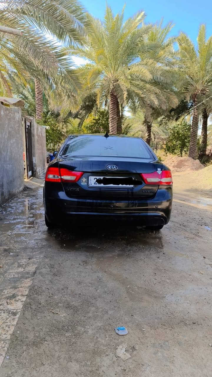 اسلام عليكم 
كيه لكنزه مقدس اوبتمه سياره جديده سنويه وارقام انكليزي وكاله بيه شغل درجه اولا بصمه تحكم استيرن سياره جديده امراوس فقط


**إذا كنت صاحب هذا الإعلان وتريد حذفه لأي سبب، رجاءا أرسل رسالة إلى الدعم الفني**