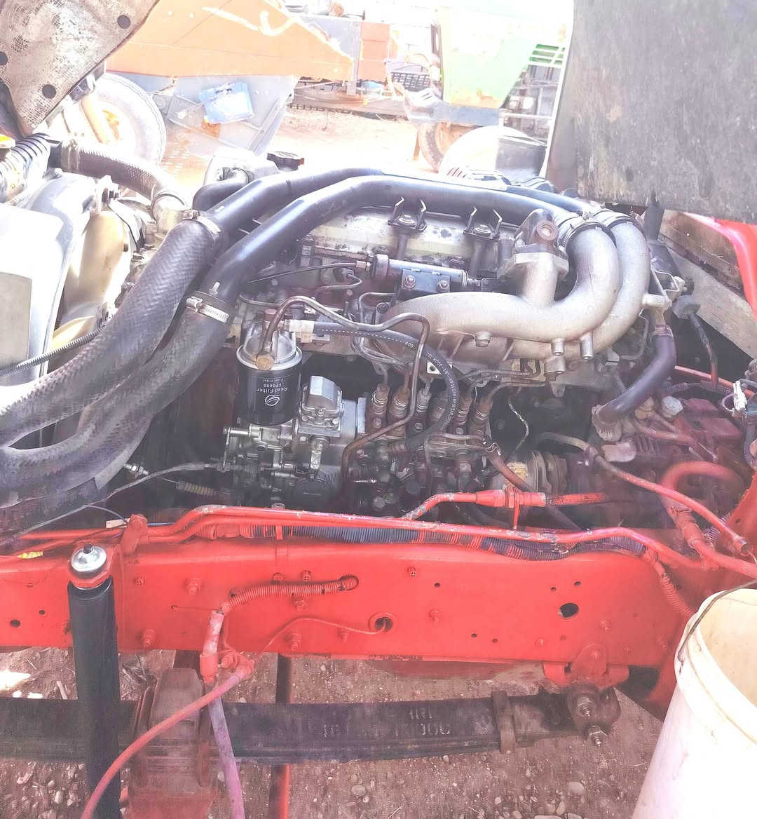 سلام عليكم.... هينو لبيع
هينو نكر ابو شفه.
مكينه ٨٠
سوبر ✌️
مكينه ستندر
شاصي ٦ وربع بلاد سياره جديده مكفوله بسمي تحويل
رقم ***********
أثير ***********
