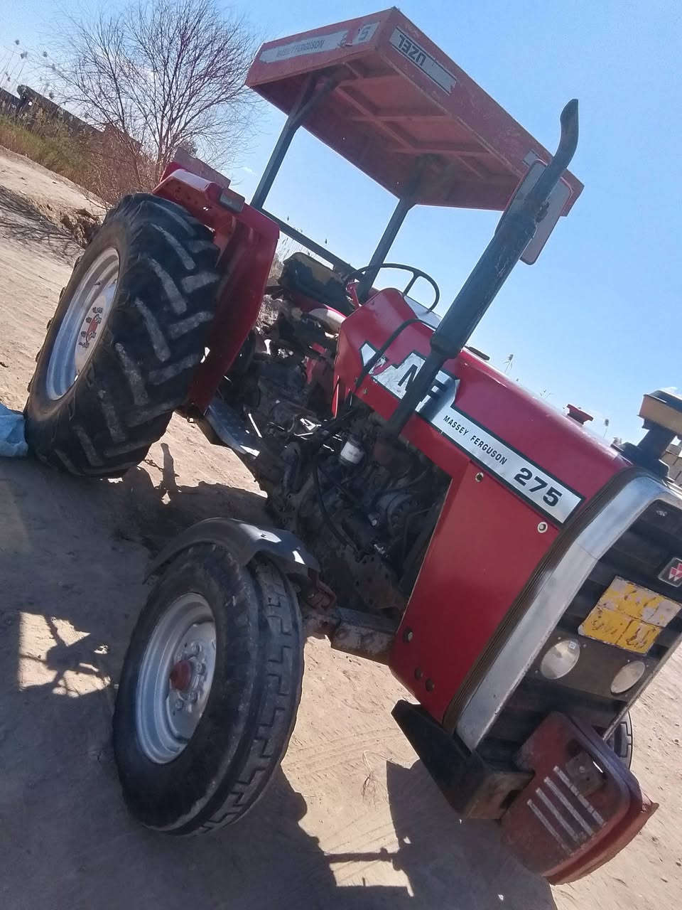 السلام عليكم فوركسن للبيع حجم75. جاهزه من كلشي نكره سلف كهرباءيات محرك. كير. اكسل. السعر 9 وبيه مجال. المكان بغداد     ***********
***********
