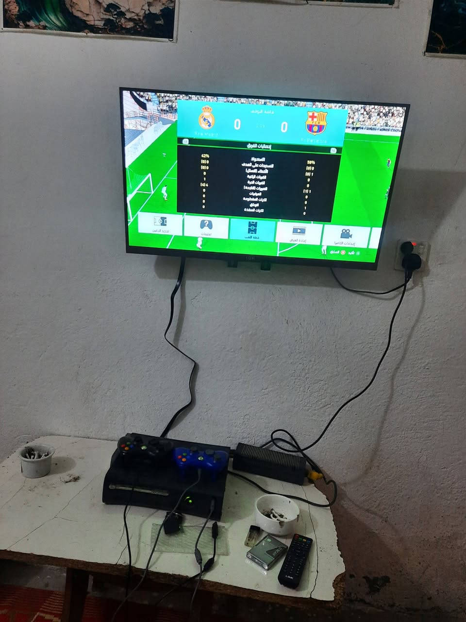 كس بوكس 360 بي 20 العبه ذاكره 320 جهاز نضيف يدات ثنين سعر 110 بي مجال عنوان مدينة راسلني خاص


**إذا كنت صاحب هذا الإعلان وتريد حذفه لأي سبب، رجاءا أرسل رسالة إلى الدعم الفني**