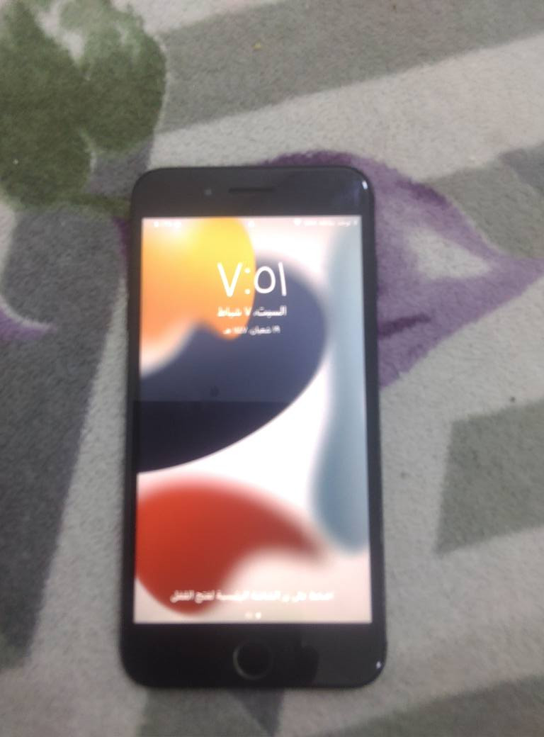 ايفون 7 بلس بطاريه 100 ذاكره 128 كله شغال من الطول للطول ما عدا الاي سي مال صوت تصليحه تصليحه بعشره كله شغال الباقي من الطول للطول كاميرات يخلن بل تصوير سعره 65وبي مجال الشرايه


**إذا كنت صاحب هذا الإعلان وتريد حذفه لأي سبب، رجاءا أرسل رسالة إلى الدعم الفني**