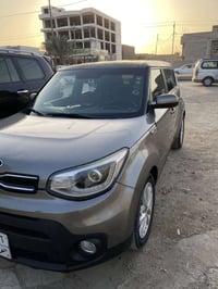 كيا سول • ٢٠١٨ • رقم اربيل