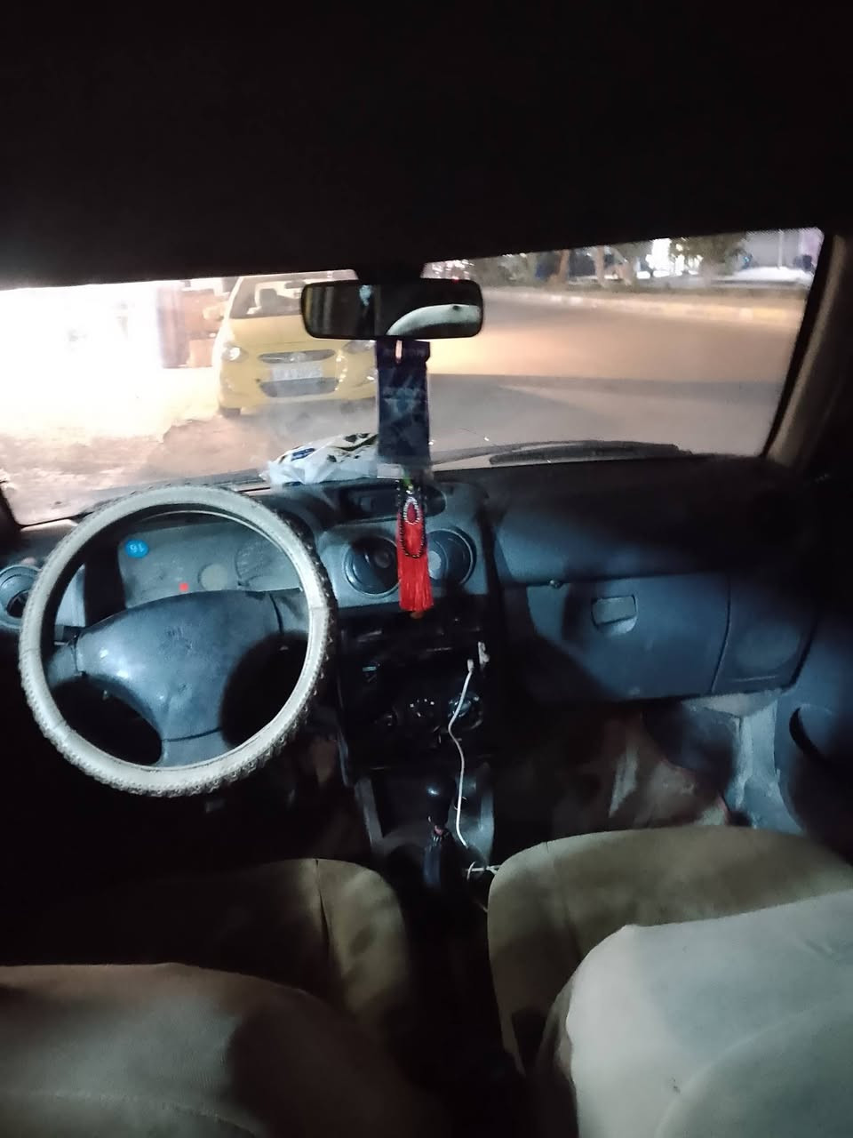 سايبه موديل 12 للبيع مكينه وگير نضيفات بس راعيهه ماندله الرقم احمر السعر ب 10 اوراق وبيهه مجال المكان كربلاء  *********** ***********
