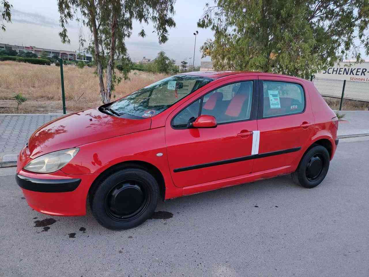 بۆ فرۆشتن بيجؤ فه ره نسي307مه رخوب 
😱گير تۆماتیک✅
💰سیعر32وەرەقەومعامەلە
موديل2005✅2جام كاره بایی بە رزو نزم
سەنەوی و ئه وليات بەشەرتە✅
گيرو مه كينه ي به شه رتە
سەیارەکە زۆر جوان و خاوێنە
ژ.م☎️***********
ڤایبەر و وەتسئاپی لەسەرە
📍شوين هەولێر

